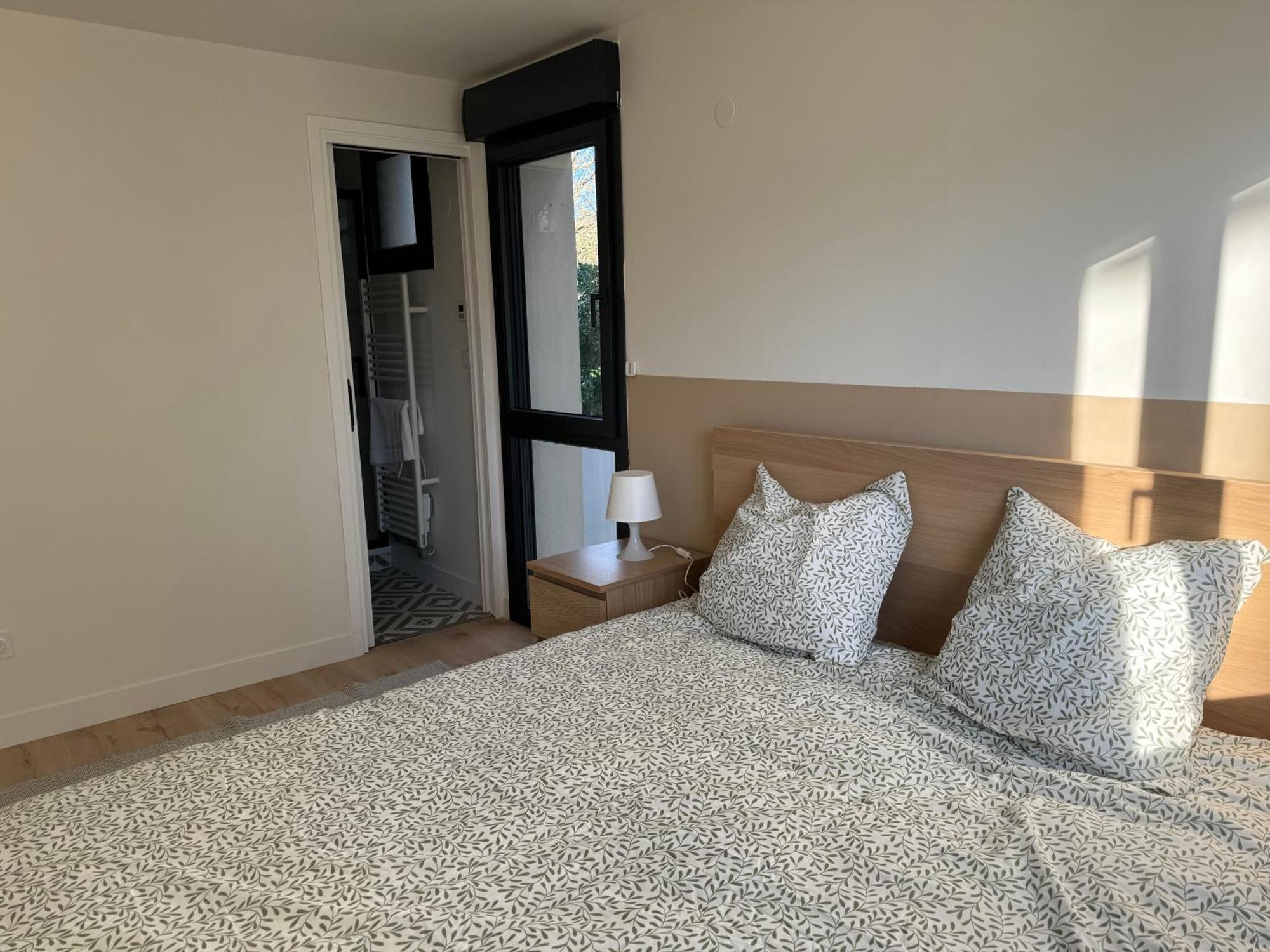 Elegante Maison De Ville Renovee Tuluza Zewnętrze zdjęcie