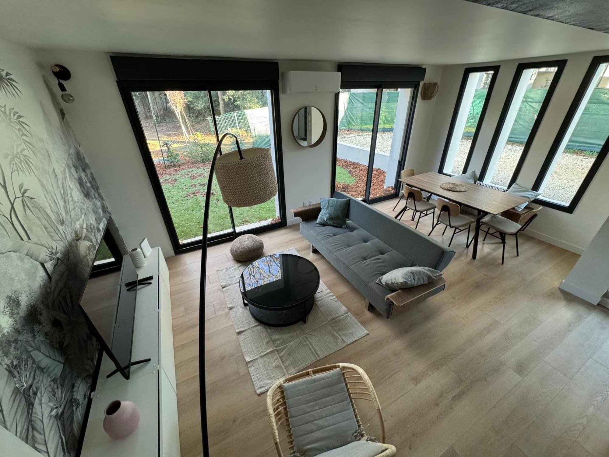 Elegante Maison De Ville Renovee Tuluza Zewnętrze zdjęcie
